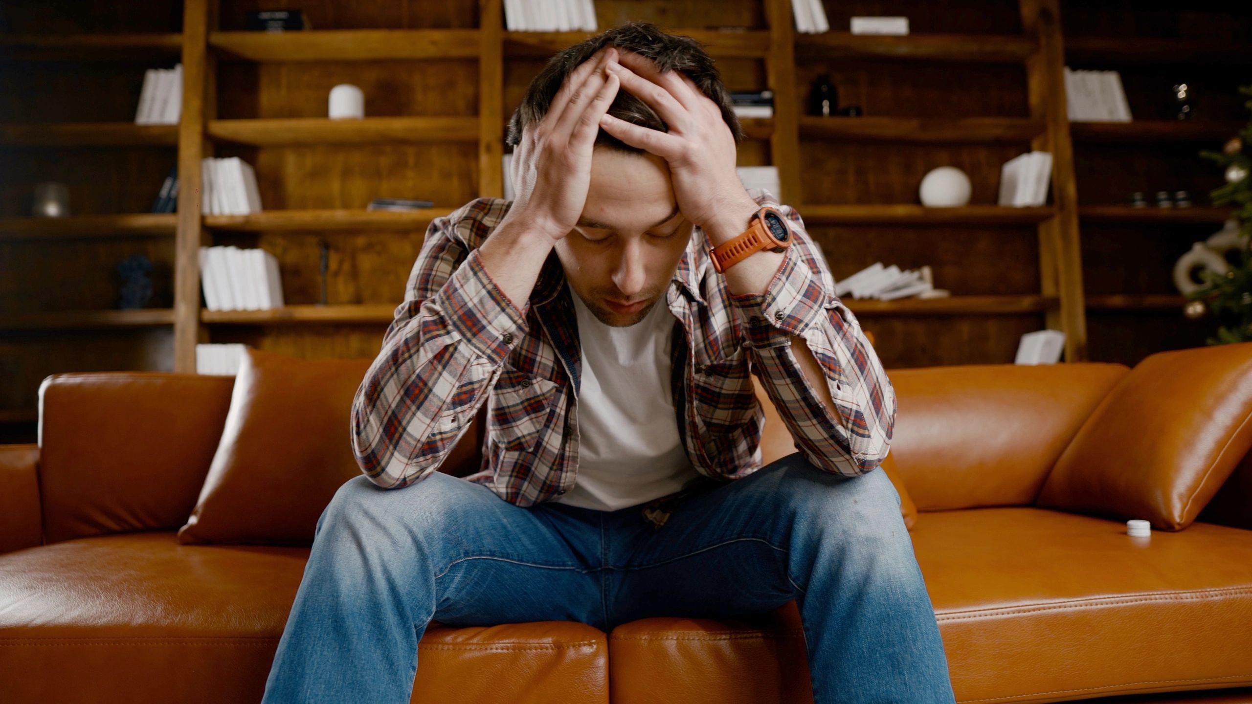 modern addiction recovery therapy nervous system support