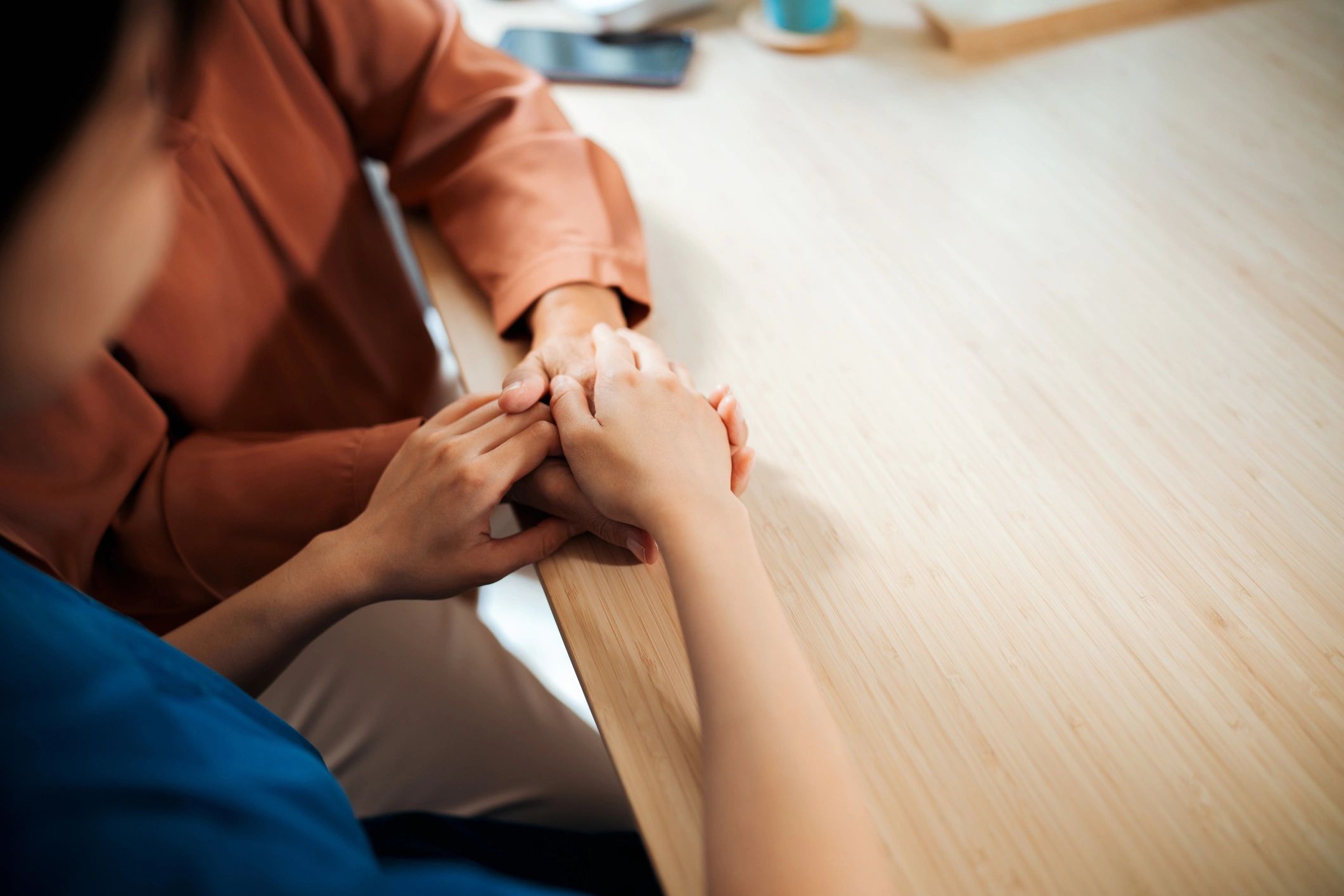 mental health support safe connection