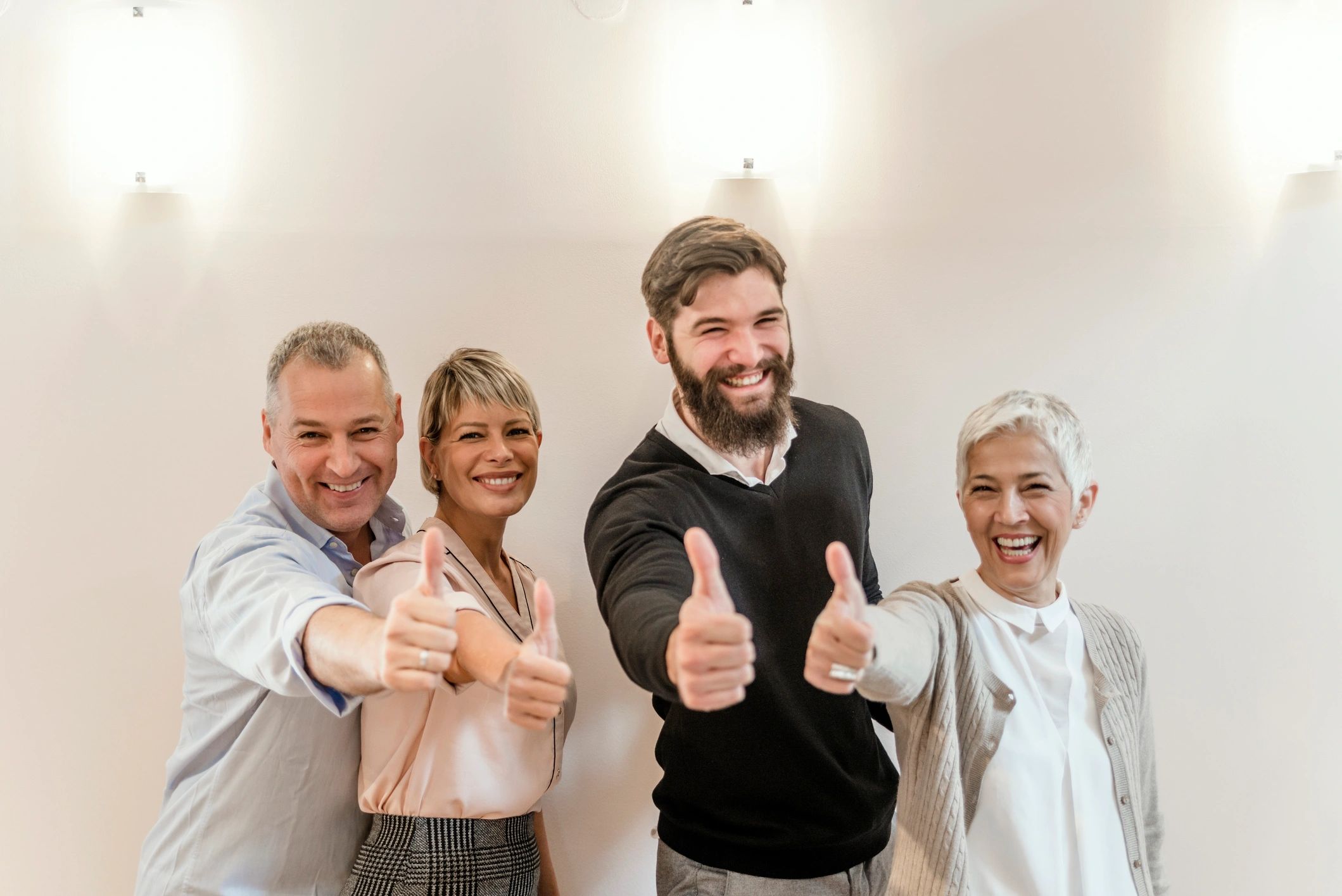 testimonials recovery happy people